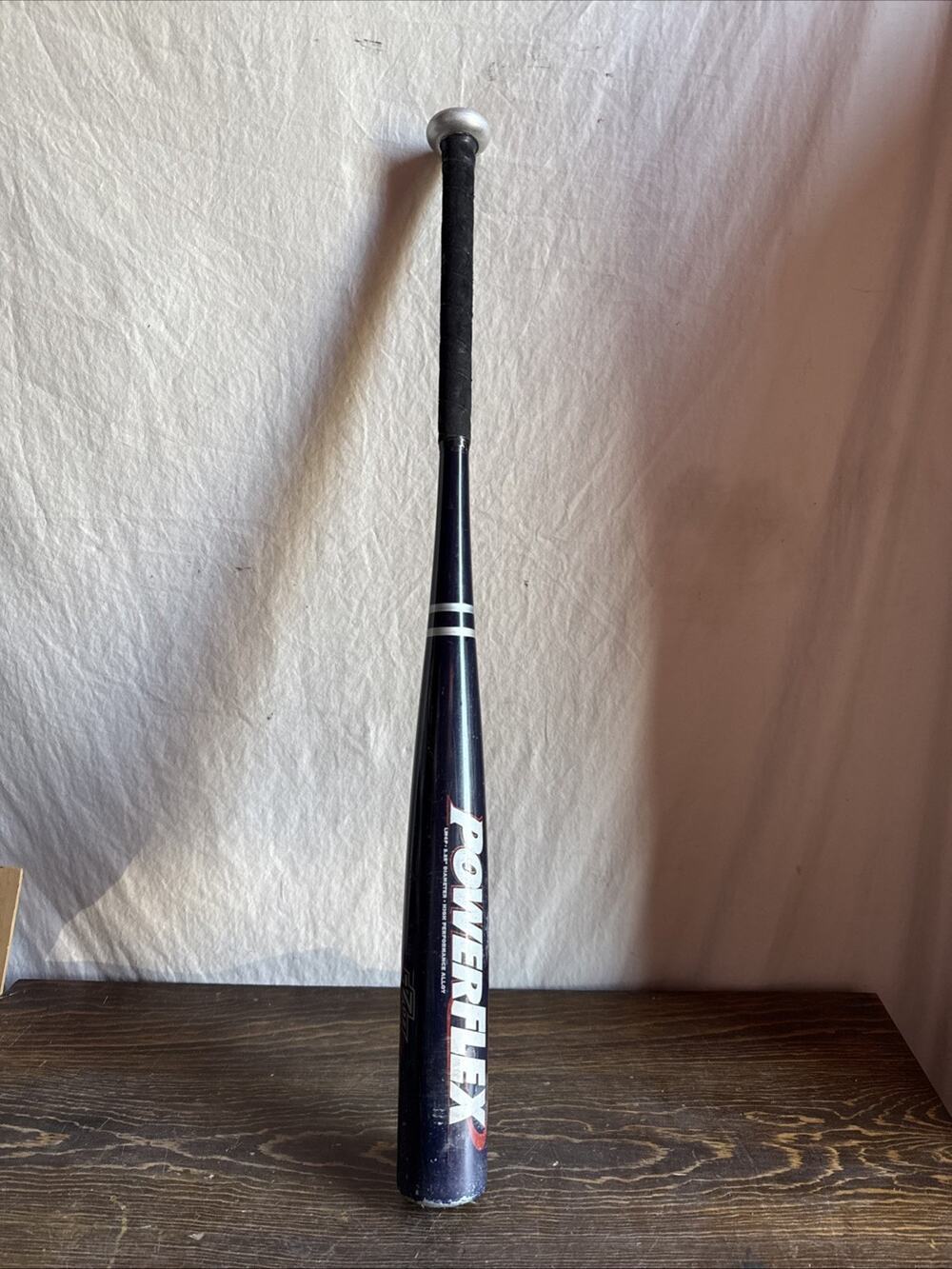 Worth Powerflex LW4 Youth Baseball Bat 29" 22oz (-7) Made In USA